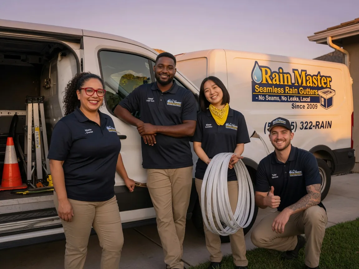Gutter Installation company in Brooklyn, MS